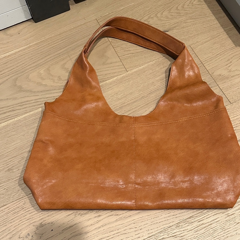 Elegant Tan Women's Bag